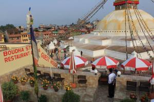 Hosté ubytování Boudha Stupa View Guest House