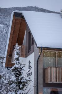 Boutique Skipass Superior Hotel talvel