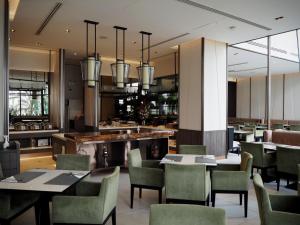 Restorāns vai citas vietas, kur ieturēt maltīti, naktsmītnē Bliston Suwan Park View - SHA Plus