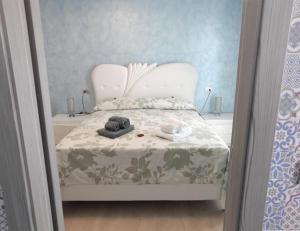 Letto o letti in una camera di Albamaris Guest House