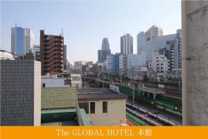 Foto da galeria de The Global Hotel Tokyo em Tóquio