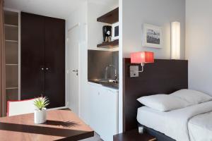 Imagen de la galería de Aparthotel Adagio Access Paris Bastille, en París