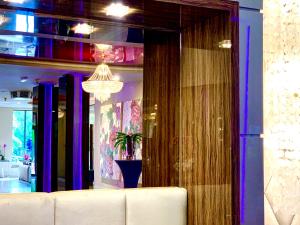 Fotografia z galérie ubytovania Hotel Delicjusz v destinácii Trzebaw