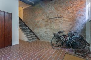 Galeriebild der Unterkunft Ferrara Duplex Terrace Apartment x4 in Ferrara