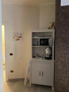 A kitchen or kitchenette at Nidama house