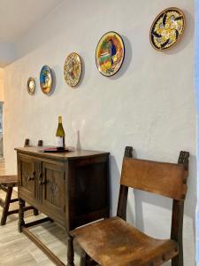 Fotografie z fotogalerie ubytování Puerta de la Villa Apartamento v destinaci Tolox