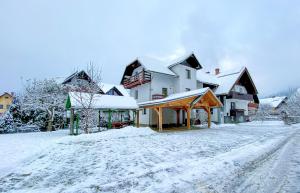 Gallery image of Apartments Green Paradise in Bohinj