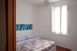 Postel nebo postele na pokoji v ubytování Casa Alina- Art House