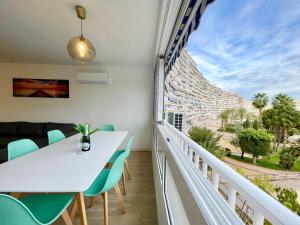 Zdjęcie z galerii obiektu Playa San Juan Alicante luxurious home by the beach w Alicante