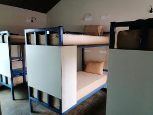 Lova arba lovos apgyvendinimo įstaigoje Pub Ceylon Hostel
