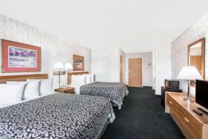 Afbeelding uit fotogalerij van Days Inn by Wyndham West Yellowstone in West Yellowstone