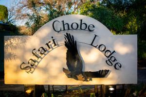 Certifikát, hodnocení, plakát nebo jiný dokument vystavený v ubytování Chobe Safari Lodges