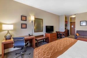 Gallery image of Comfort Inn Evansville-Casper in Evansville