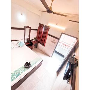 Kuchyň nebo kuchyňský kout v ubytování New AS Tourist Home