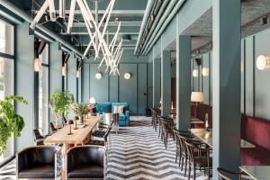 Area soggiorno di Best Western and Hotel Linkoping