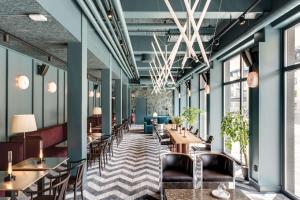 Area soggiorno di Best Western and Hotel Linkoping