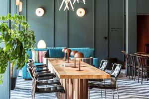 Area soggiorno di Best Western and Hotel Linkoping