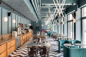 Ristorante o altro punto ristoro di Best Western and Hotel Linkoping
