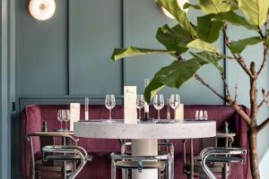 Ristorante o altro punto ristoro di Best Western and Hotel Linkoping