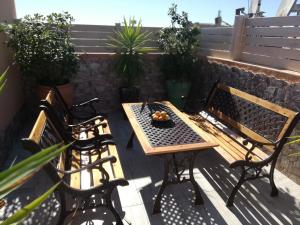Fotografia z galérie ubytovania Apartamento Jerez Terraza Privada v destinácii Jerez de la Frontera