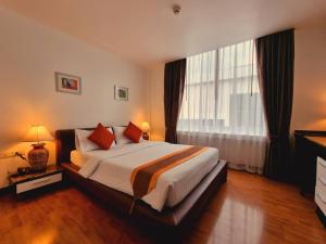 Foto da galeria de The Bedrooms Boutique Hotel Bangkok em Bangkok