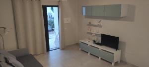 A television and/or entertainment centre at Relax in Puerto del Carmen