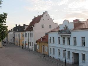 Okolí apartmánu