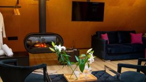 Gallery image of 3 Hills Boutique - The Ranch Experience in Trílofos