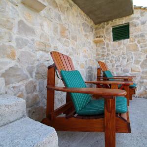 Posezení v ubytování Holiday Home Katica