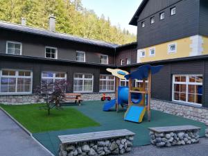 Herní místnost nebo prostor pro děti v ubytování Villa Styria