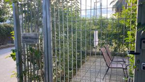 Zahrada ubytování Patras Juliet House