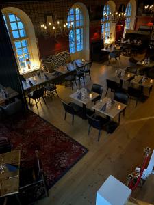 Restoran või mõni muu söögikoht majutusasutuses Eksjö Stadshotell