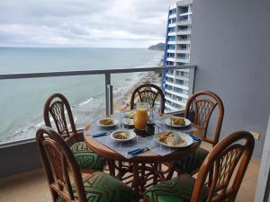 Gallery image of Departamento Frente al Mar Diamond Beach in Tonsupa