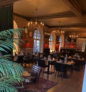 Restoran või mõni muu söögikoht majutusasutuses Eksjö Stadshotell