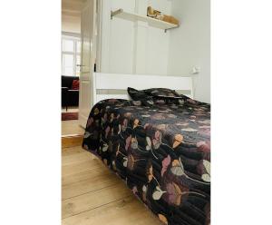 Posteľ alebo postele v izbe v ubytovaní ApartmentInCopenhagen Apartment 1466