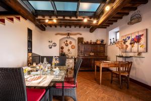 Galeriebild der Unterkunft il burellino in Montalcino