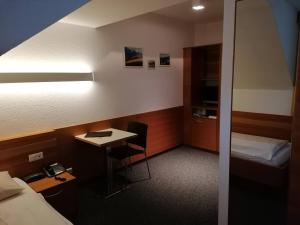 Postel nebo postele na pokoji v ubytování Villa Styria