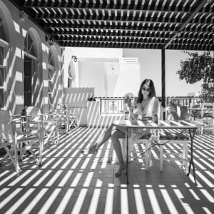 Rivari Santorini Hotel vendégei