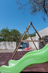 Rivari Santorini Hotel játszósarka