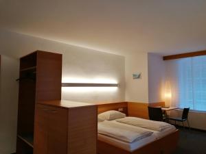 Postel nebo postele na pokoji v ubytování Villa Styria