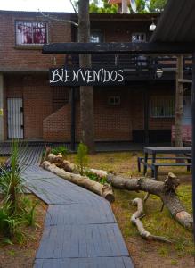 Foto de la galería de cabañas casita de arena en Mar de Ajó