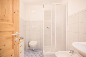 Koupelna v ubytování Lettnerhof Bnb Wohnung 2