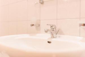 Koupelna v ubytování Lettnerhof Bnb Wohnung 2