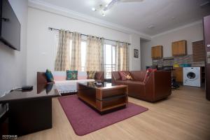 Gallery image of Aviation Highway Apartment in Spintex