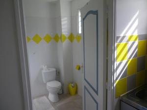 Bagno di IMMEUBLE NEBOT