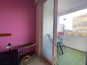 Fotografia z galérie ubytovania Apartment Domino vo Viedni