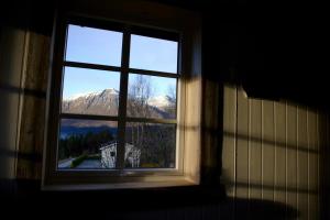 Billede fra billedgalleriet på Villa Vengetind i Isfjorden