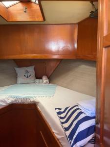 Cama o camas de una habitación en Monte-Carlo for boat lovers