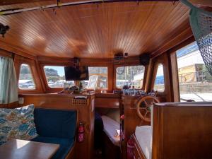 Zona de estar de Monte-Carlo for boat lovers