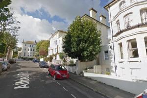 Gallery image of Plush city Centre Micropad with Parking in Brighton & Hove